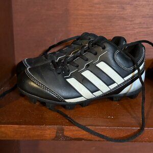 Kids Adidas Rundown Baseball Cleats Size 11k